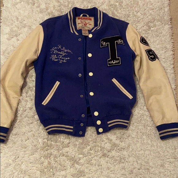Brooklyn Varsity True Religion Varsity 